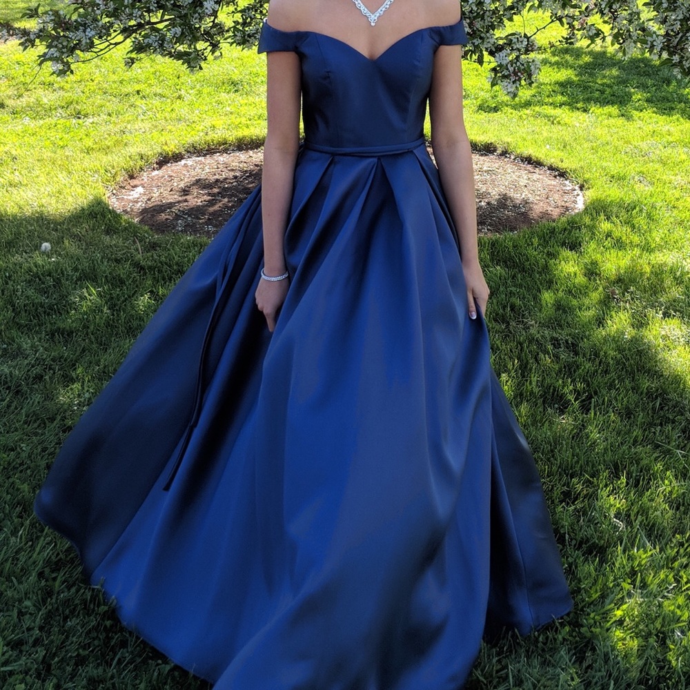 prom dress